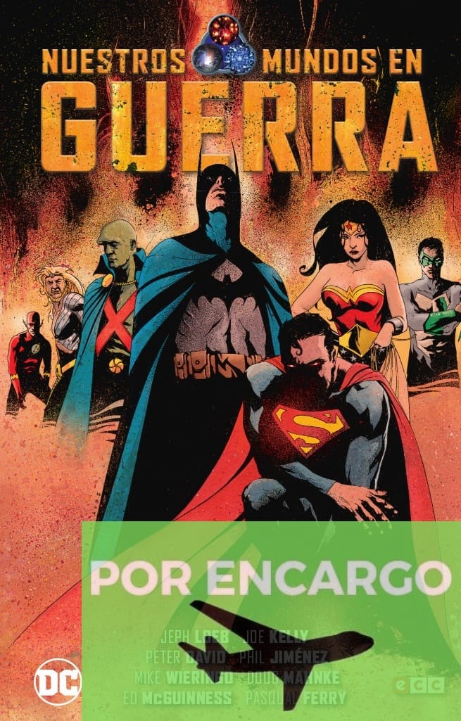 POR ENCARGO Nuestros mundos en guerra